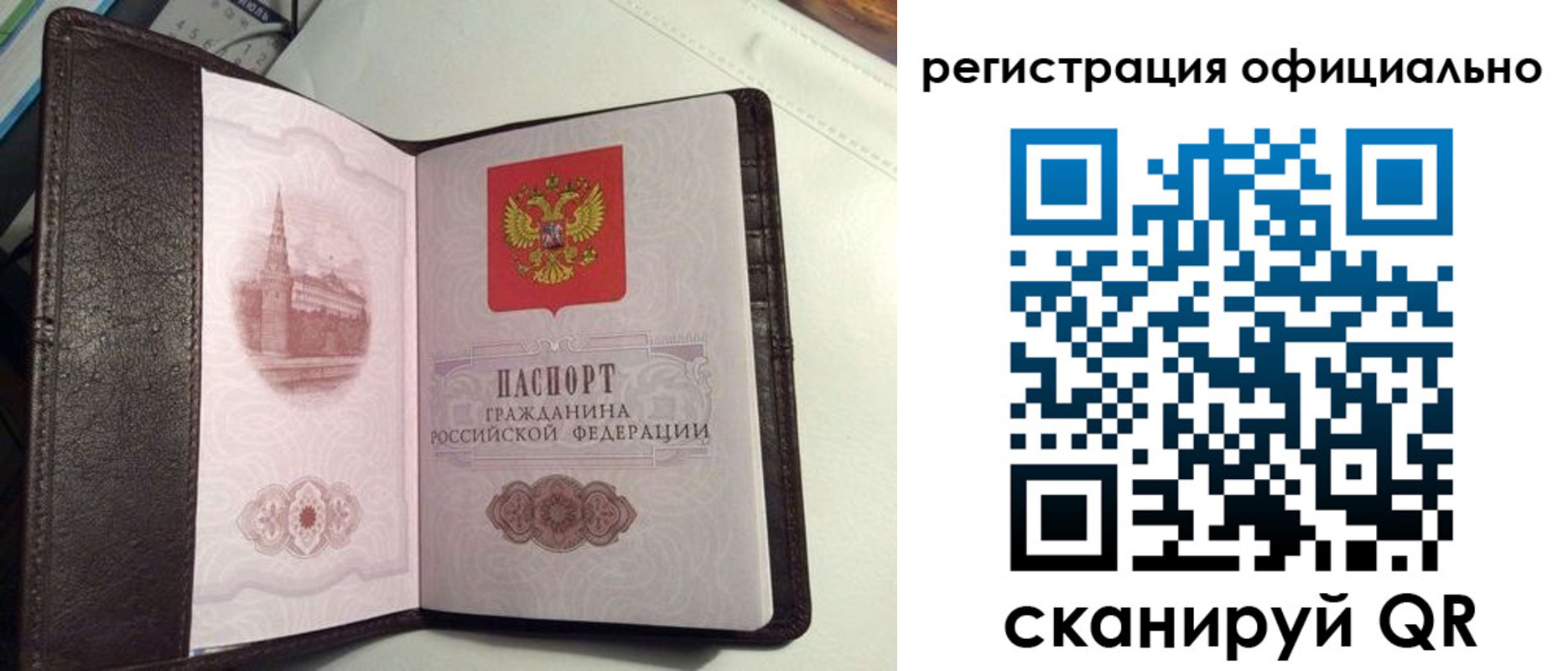 прописка ребенка в Донском